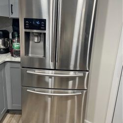 Samsung fridge ( Same Day Delivery )
