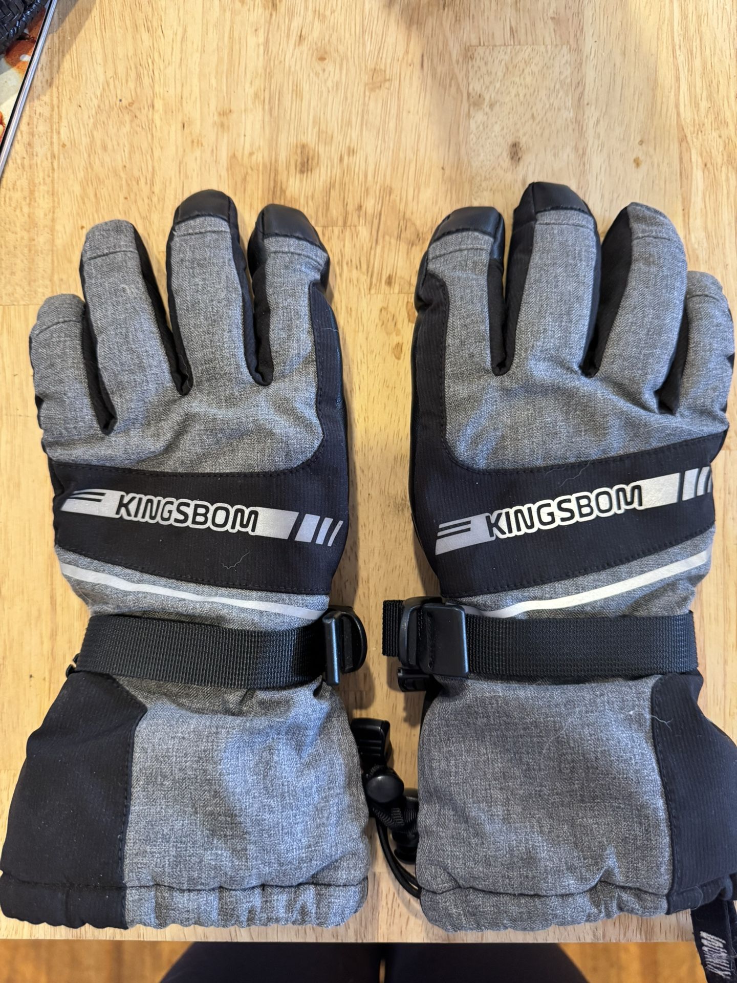 Kingsbom Ski Gloves - Medium