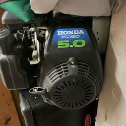 Honda Gc160