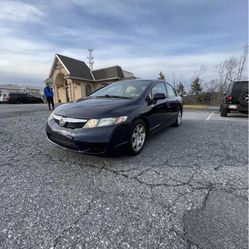 2010 Honda Civic 