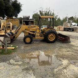 Ford New Holland 545d Tractor 11500 OBO 
