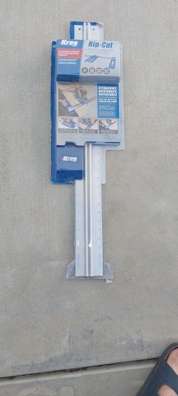 Kreg Rip-Cut Circular Saw Edge Guide