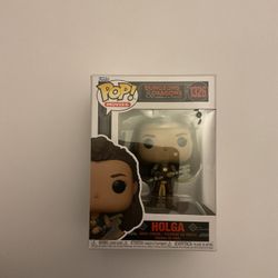 Funko Pop Holga Figure. 