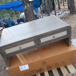 Coffee Table With Pull Out Drawers