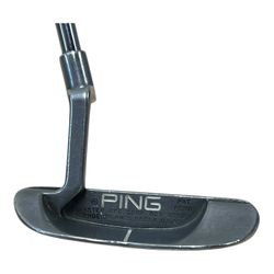 PING B60 Stainless Steel Blade Putter/Putter Flex  Steel Shaft 35.5”