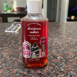 Christmas Cookies Body Wash