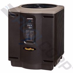 Hayward HeatPro® In Ground Heat Pump with Square Platform 140K BTU