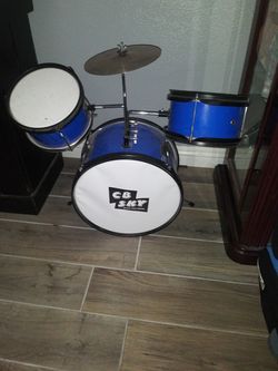 Drums set for sale