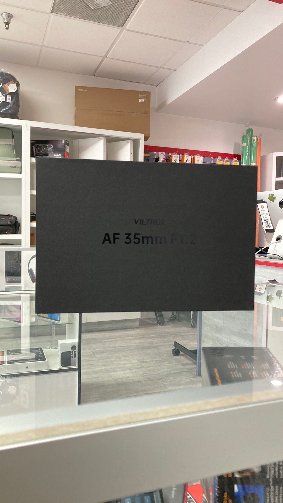 Viltrox AF 35mm F1.2 Lens For Sony E