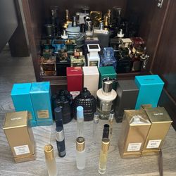 Cologne Collection