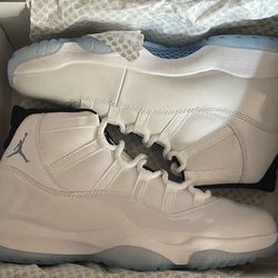 Brand New Jordan Retro 11 Legend Blues
