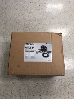 New Matco Tools Inverter welder MPM140i