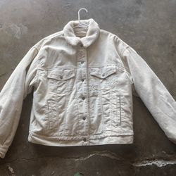 Womens Levis Corduroy Jacket