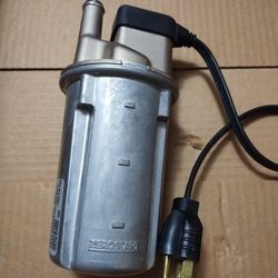 Zero Start Block Heater 