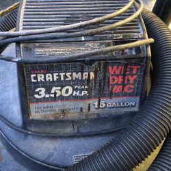 Vacuum/ Blower- Wet Dry