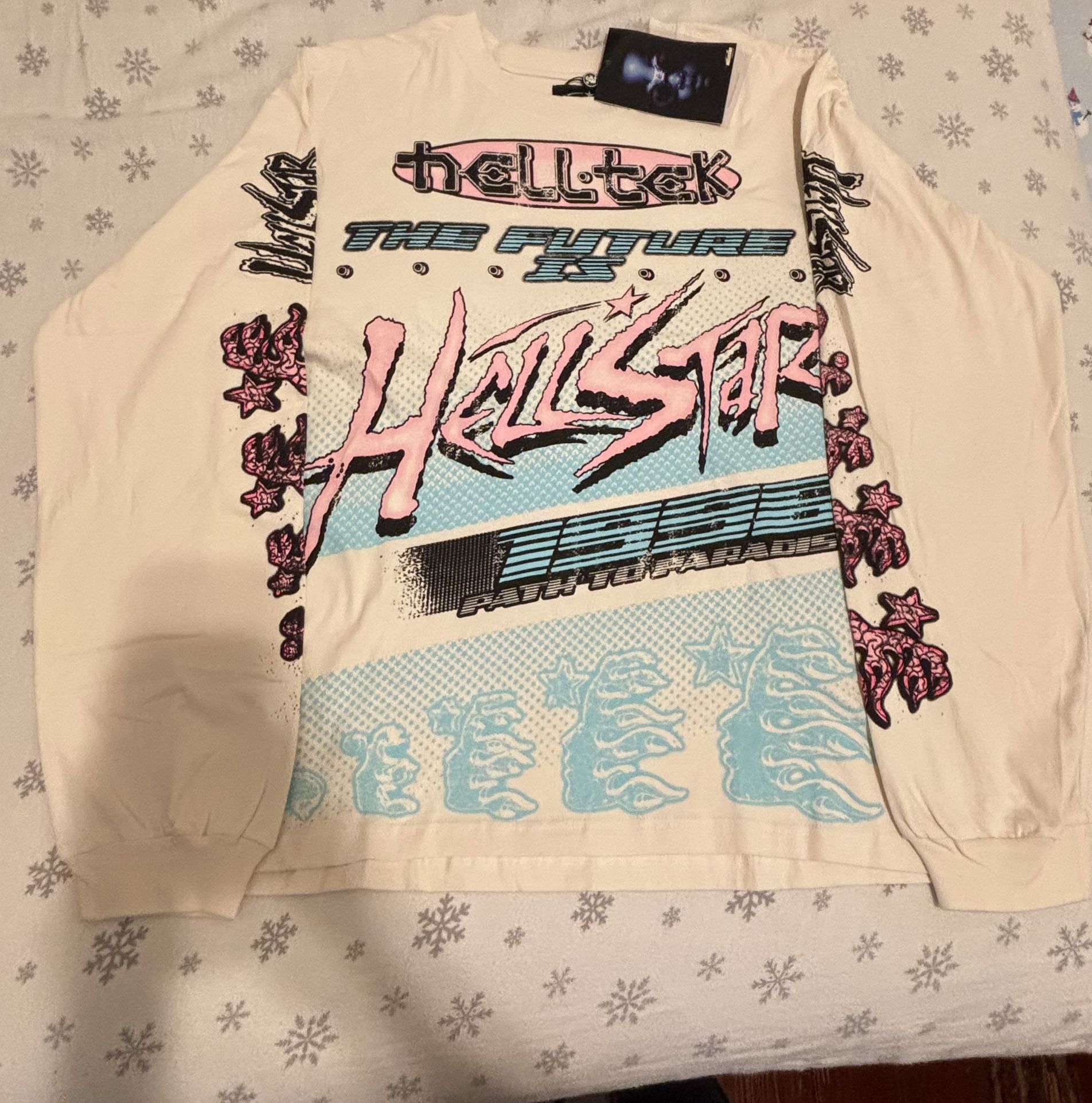 Hellstar LongSleeve Shirt