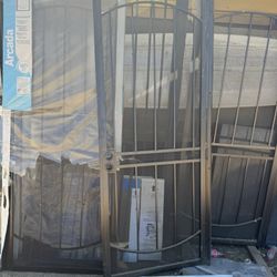 36x96 Security Doors 