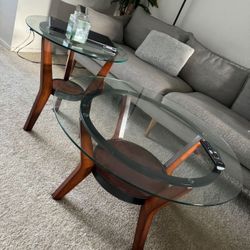 Nesting Coffee Table