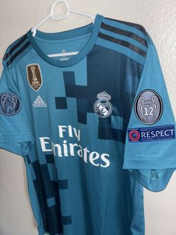Minecraft Madrid Jersey