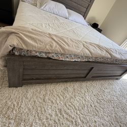 Bed Frame Only