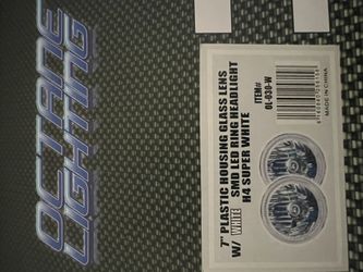 1(contact info removed) Chevelle LED Headlights 