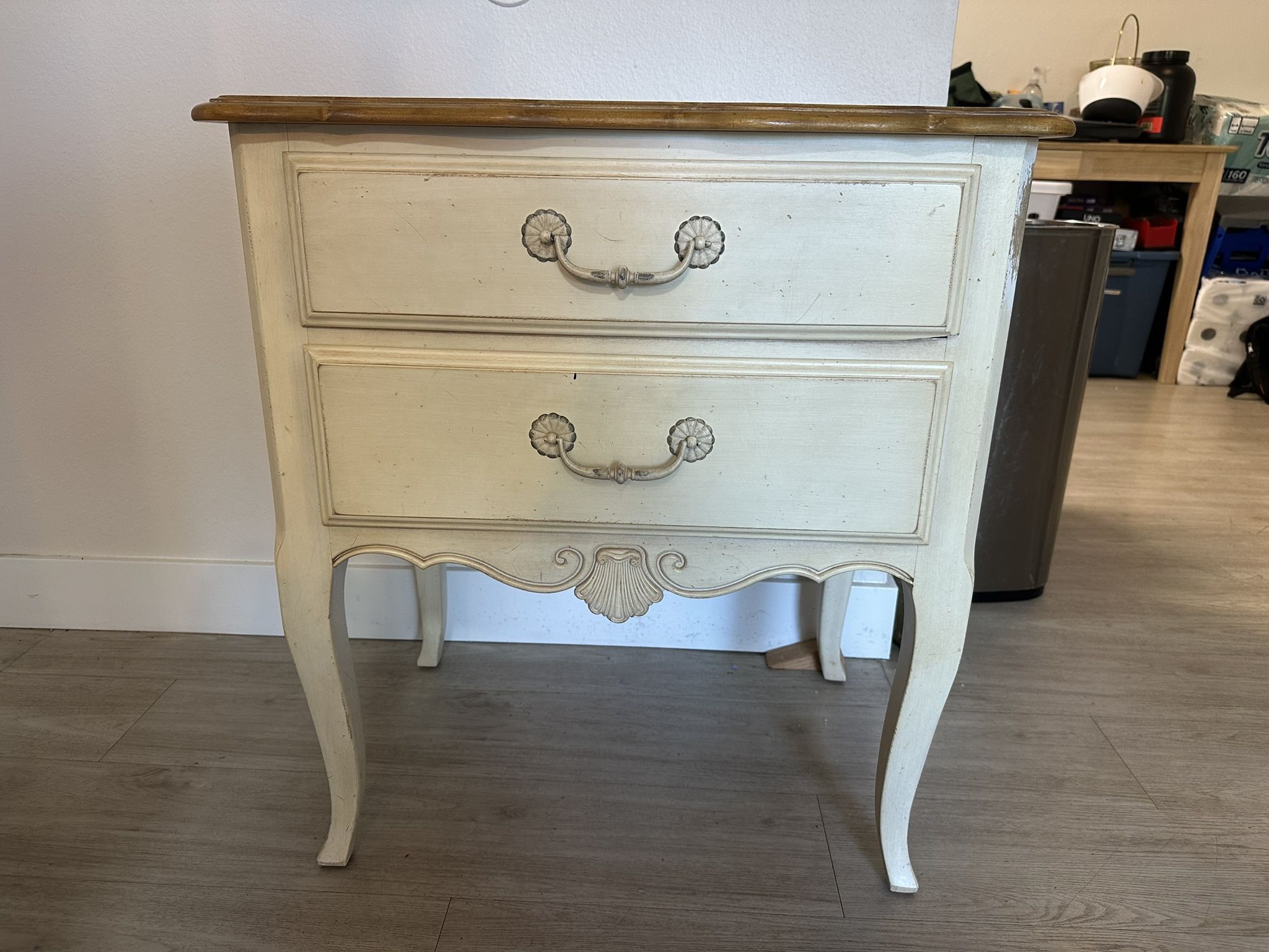 Ethan Allen Might Stand