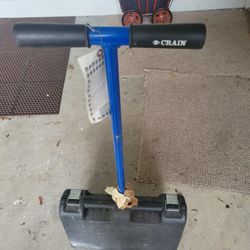 Carin 100lbs Vinyl Sheet Roller