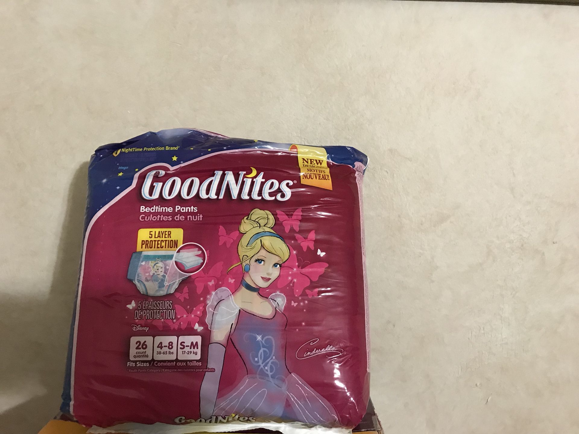 GoodNites Bedtime Pants for Sale in Duncanville, TX - OfferUp