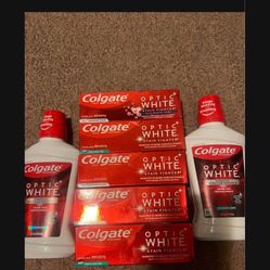 Colgate Bundle $15 For Everything 