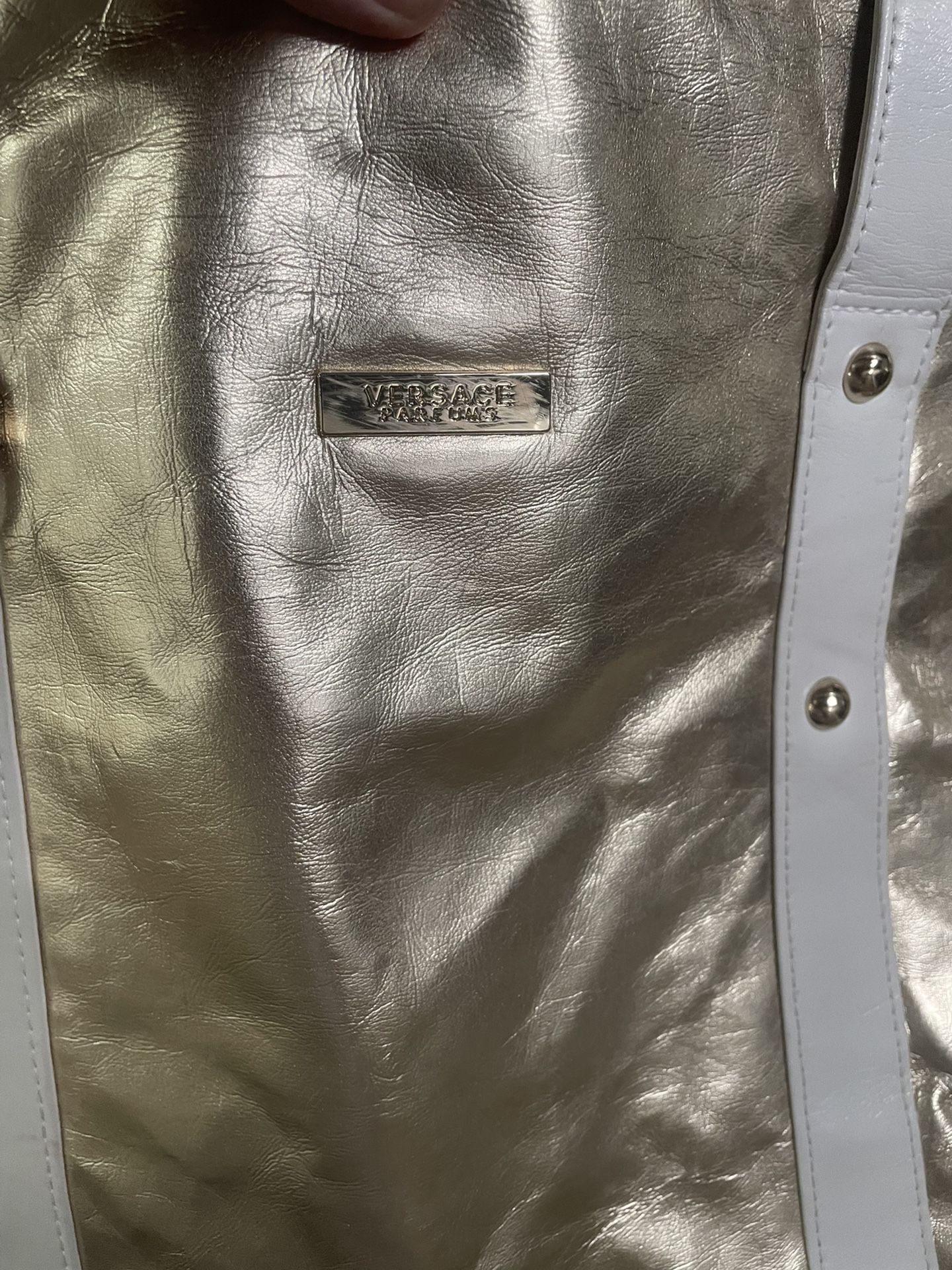Versace Duffle Bag