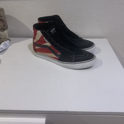 Vans HOSOI RISING SUN2