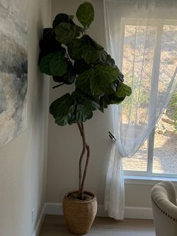 Faux Tree