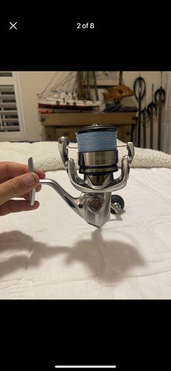 Shimano Stradic 5000 Paired With Fenwick HMG for Sale in Wellington, FL -  OfferUp