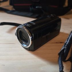 JVC Camcorder