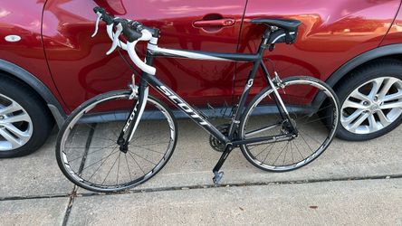 Scott bike