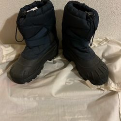Boys Snow Boots