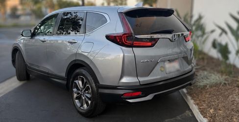 2020 Honda Cr-v