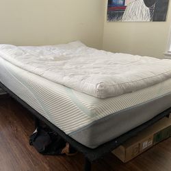 Tempur-Pedic Mattress