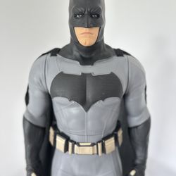 31-Inch Batman  Action Figure From Batman v Superman: Dawn of Justice (Rare collectible)