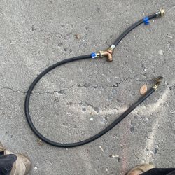Cold Water Connector, 