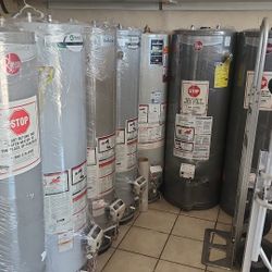 Water Heater 