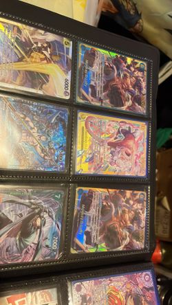Op 15 HITS TCG one Piece