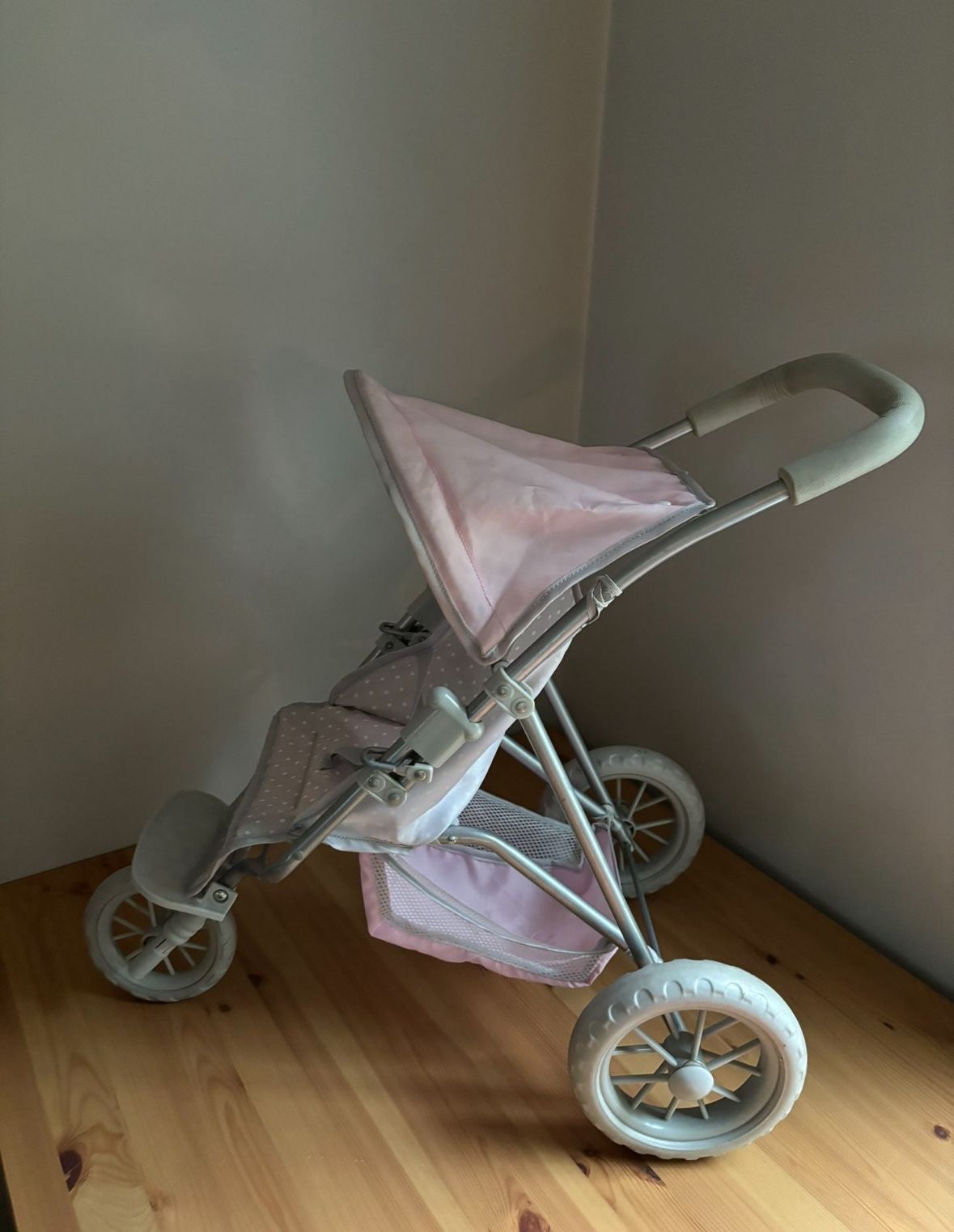 Pottery Barn Kids PBK Baby Doll Jogging Stroller Perfect For Bitty Baby