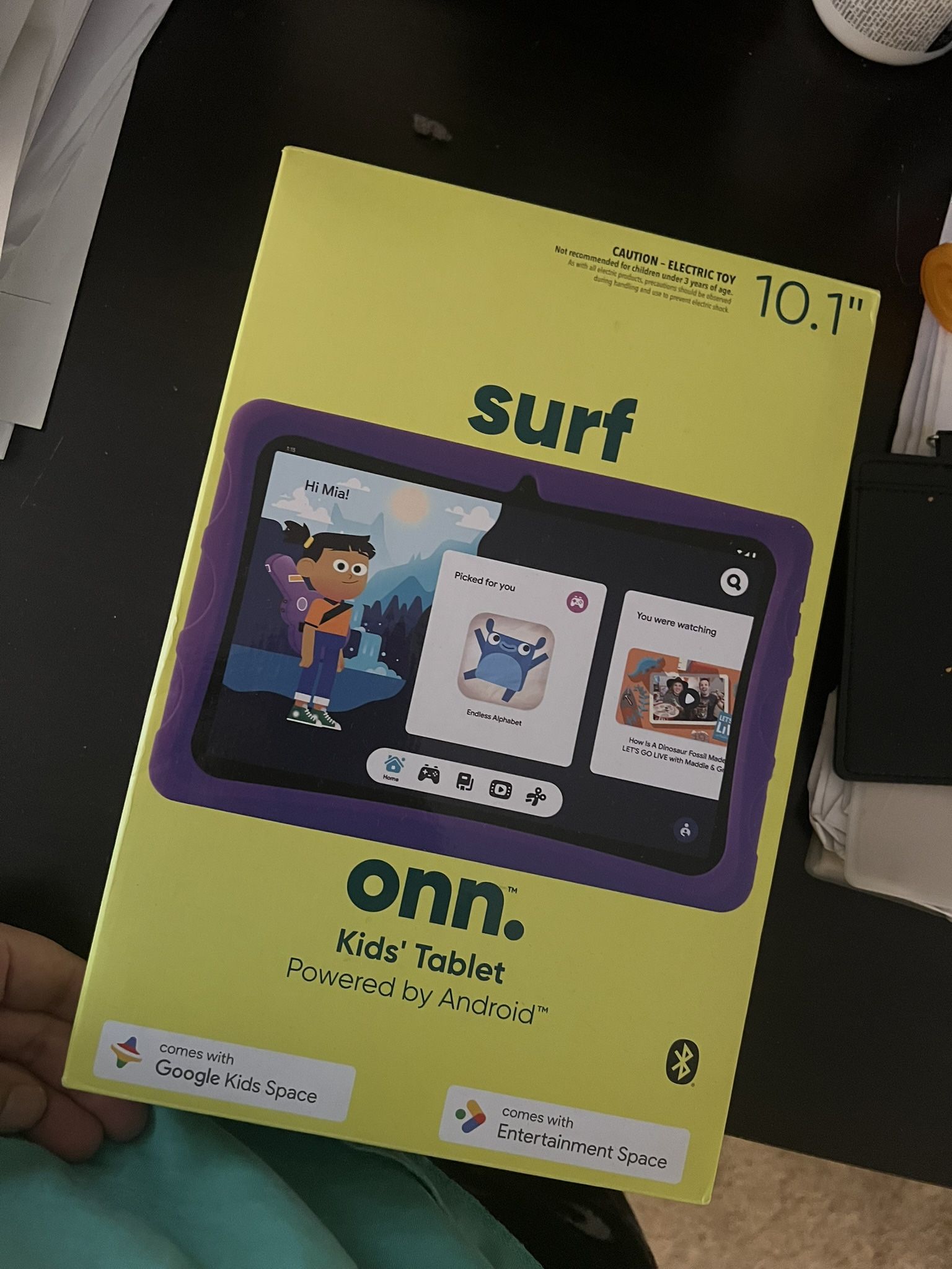 Kids Tablet 