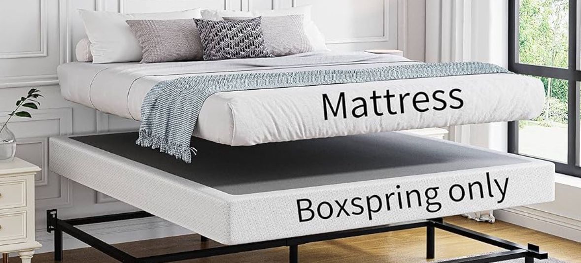 Mattress Box Spring