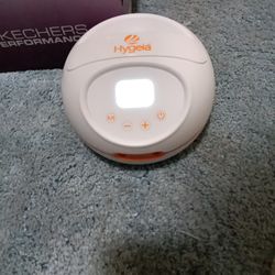 Hygeia Breast Pump