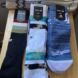 Stance Socks 🧦