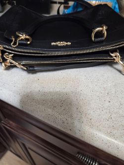 Small coach bag