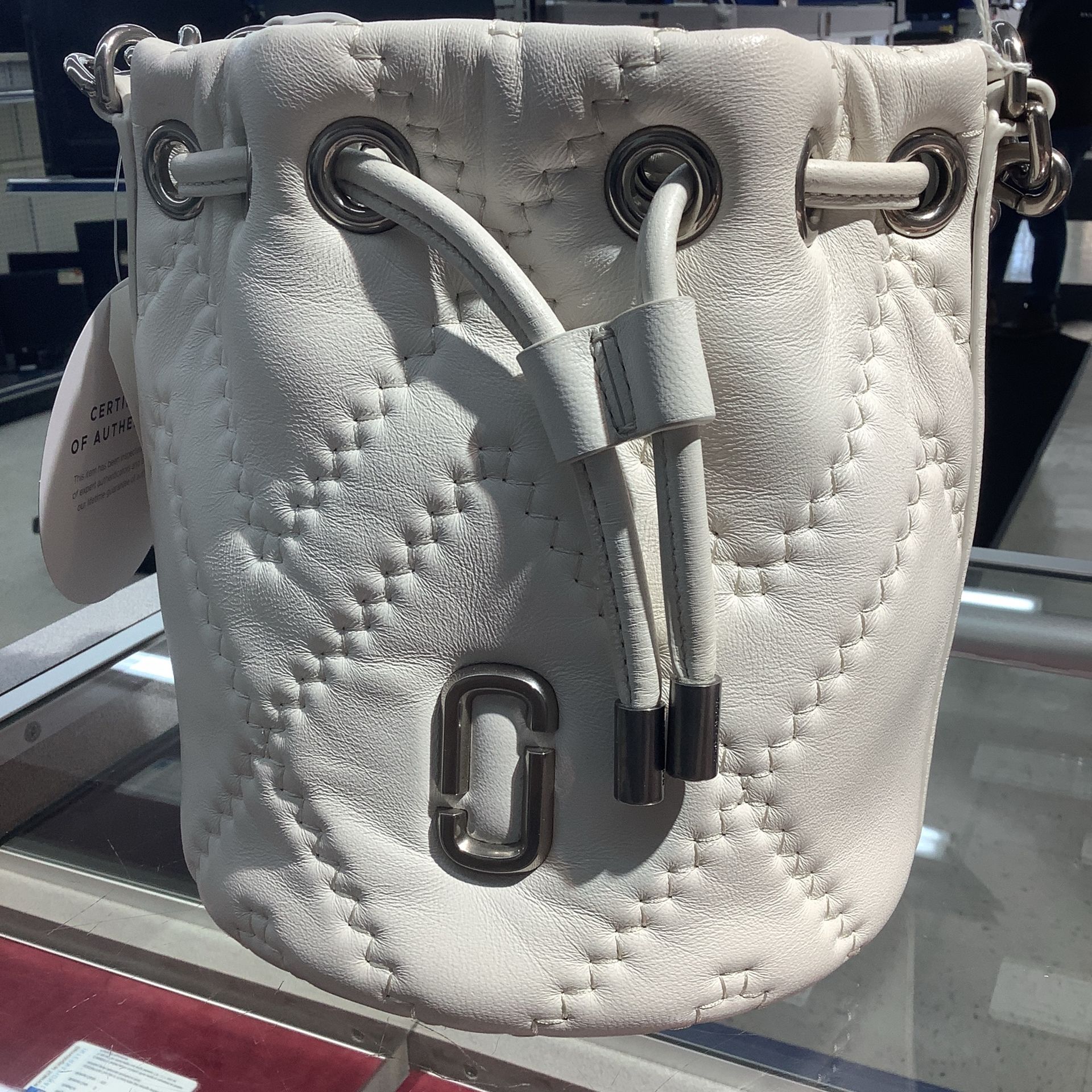 Marc Jacob’s Bucket Bag