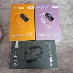fitbit Inspire 3